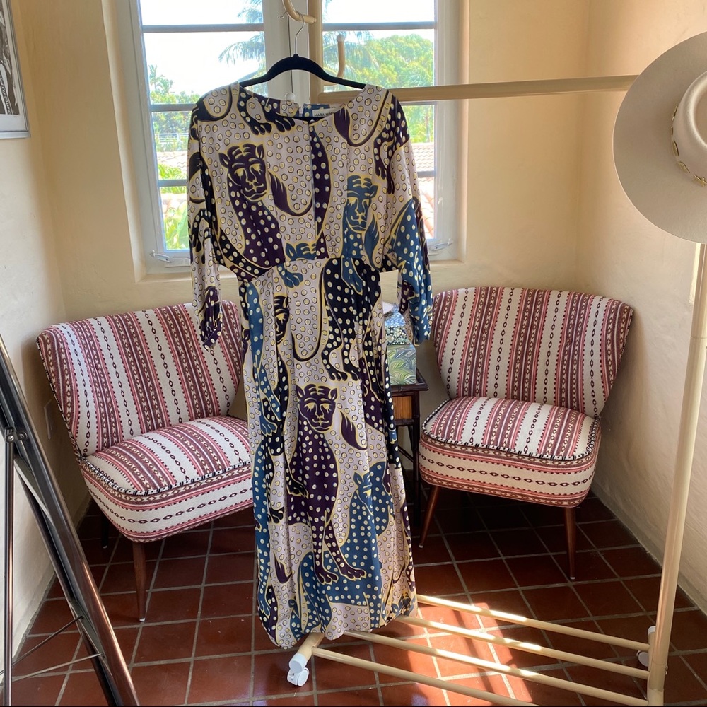 Mara Hoffman Jaguar Dress